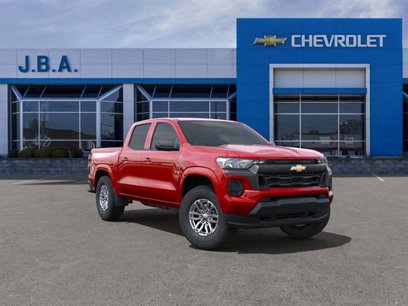 New 2025 Chevrolet Colorado LT w/ Advanced Trailering Package