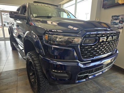 New 2025 RAM 1500 Big Horn