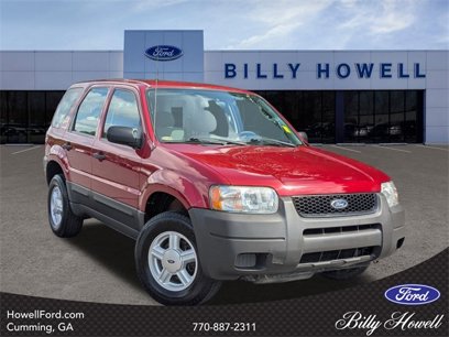 Used 2003 Ford Escape XLS
