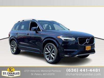 Used 2017 Volvo XC90 T6 Momentum w/ Vision Package