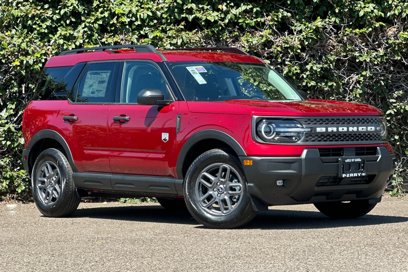 New 2025 Ford Bronco Sport Big Bend