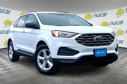 Used 2022 Ford Edge SE