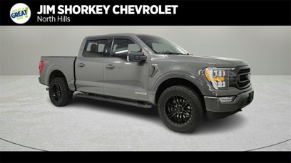 Used 2021 Ford F150 XLT w/ Equipment Group 302A High