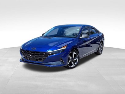 Used 2023 Hyundai Elantra Limited