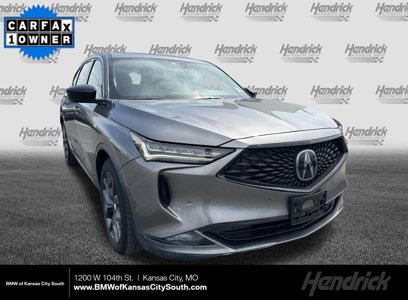 Used 2022 Acura MDX A-Spec