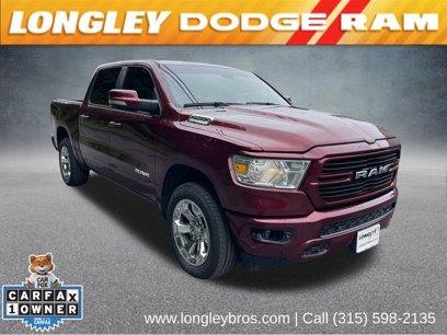 Used 2021 RAM 1500 Big Horn