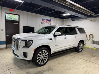Certified 2021 GMC Yukon XL Denali w/ Denali Premium Package