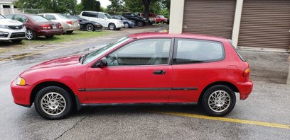 Used 1995 Honda Civic DX