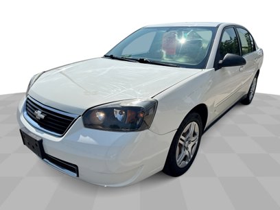 Used 2008 Chevrolet Malibu LS