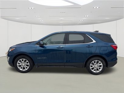 Used 2019 Chevrolet Equinox LT