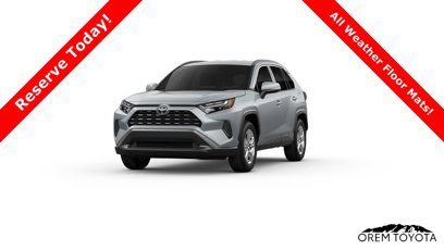 New 2025 Toyota RAV4 XLE