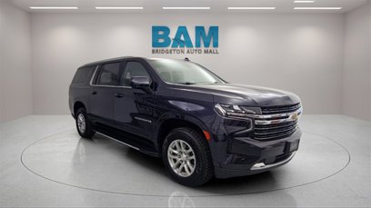Used 2023 Chevrolet Suburban LT