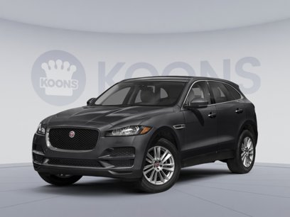 Used 2019 Jaguar F-PACE Premium