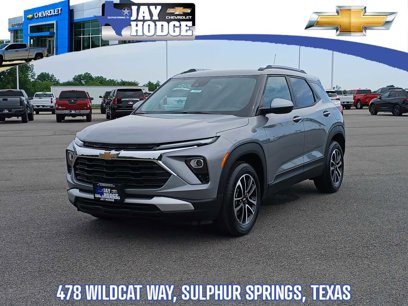 New 2025 Chevrolet TrailBlazer LT w/ Convenience Package