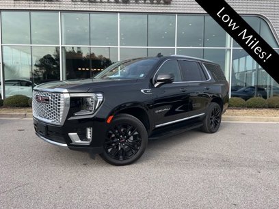 Used 2023 GMC Yukon Denali w/ Max Trailering Package