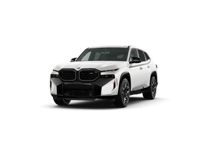 New 2025 BMW XM