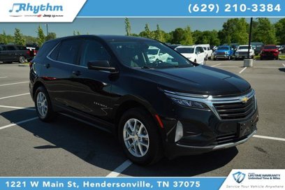 Used 2022 Chevrolet Equinox LT