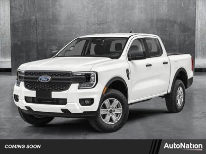 New 2025 Ford Ranger XLT