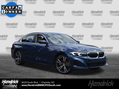 Certified 2024 BMW 330i Sedan w/ Premium Package