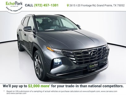 Used 2023 Hyundai Tucson Limited