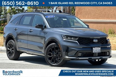Used 2021 Kia Sorento SX