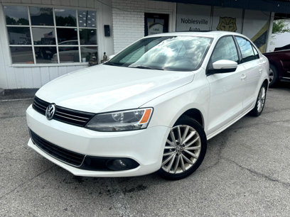 Used 2011 Volkswagen Jetta SEL