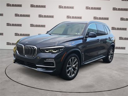 Used 2021 BMW X5 xDrive40i w/ Premium Package