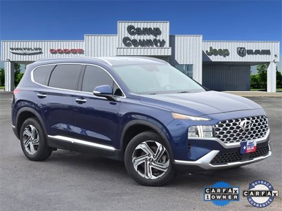 Used 2021 Hyundai Santa Fe SEL w/ Convenience Package