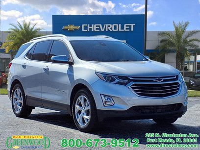 Used 2018 Chevrolet Equinox Premier