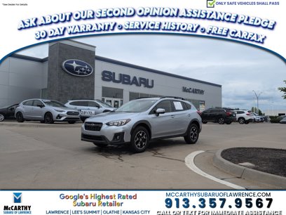 Used 2018 Subaru Crosstrek 2.0i Premium