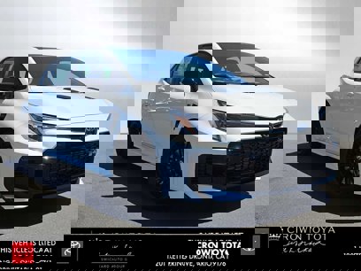 New 2025 Toyota Corolla GR