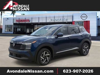 New 2025 Nissan Kicks SV