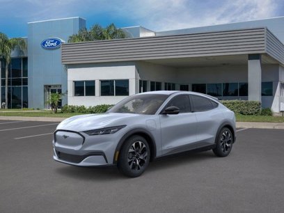 New 2025 Ford Mustang Mach-E Select