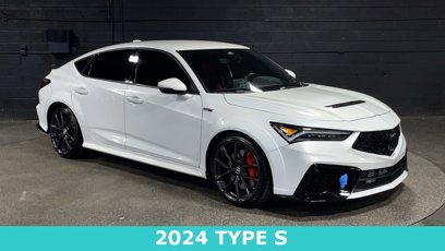 Used 2024 Acura Integra Type S