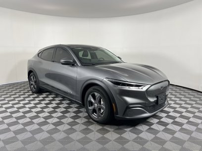Used 2021 Ford Mustang Mach-E Select