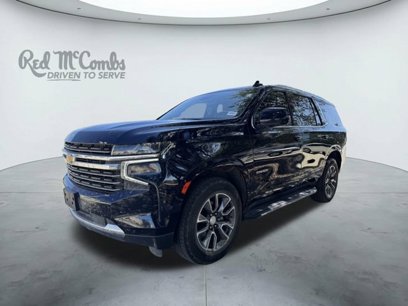 Used 2023 Chevrolet Tahoe LT w/ Luxury Package