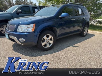 Used 2009 Pontiac Torrent AWD w/ Preferred Package