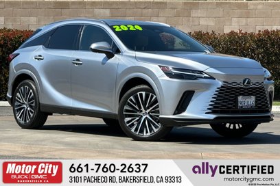 Used 2024 Lexus RX 350 Premium