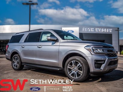 New 2024 Ford Expedition Max XLT