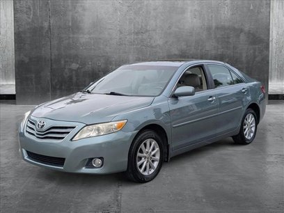 Used 2011 Toyota Camry XLE