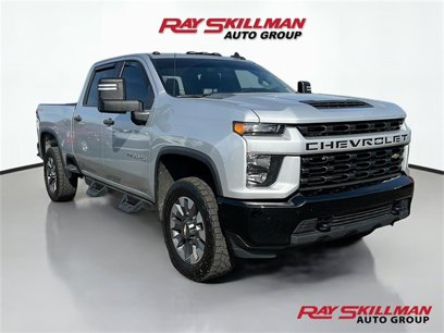 Used 2021 Chevrolet Silverado 2500 Custom w/ Custom Convenience Package