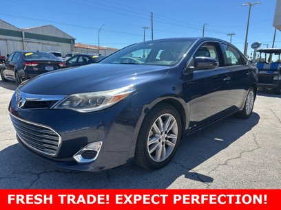 Used 2014 Toyota Avalon XLE