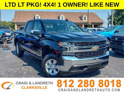 Used 2022 Chevrolet Silverado 1500 LT w/ Work Truck Package