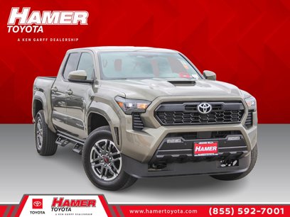 Used 2024 Toyota Tacoma TRD Sport