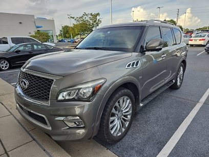 Used 2016 INFINITI QX80 2WD