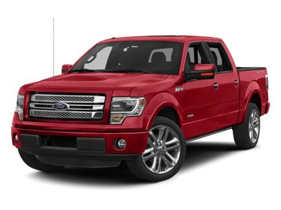 Used 2013 Ford F150 FX4 w/ Mid Equipment Group