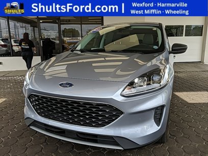 Certified 2022 Ford Escape SE w/ Convenience Package