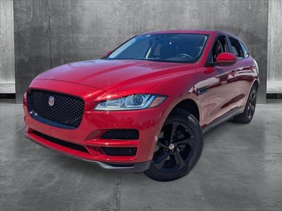 Used 2020 Jaguar F-PACE Premium