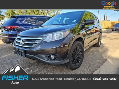 Used 2014 Honda CR-V EX