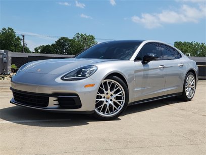 Used 2018 Porsche Panamera 4